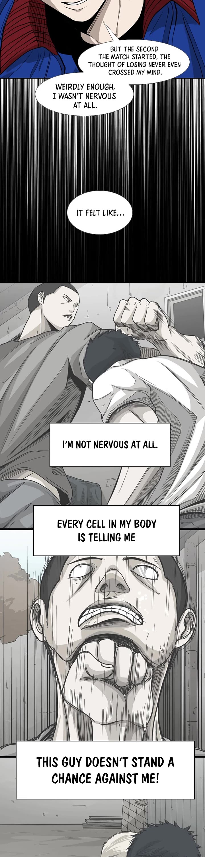 Read Shark EN Manga Online