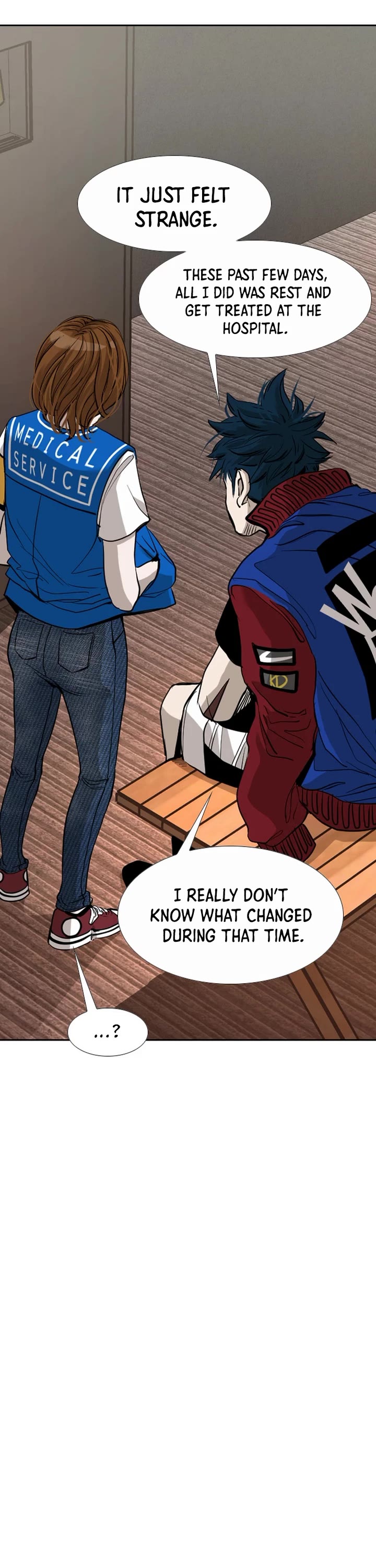 Read Shark EN Manga Online