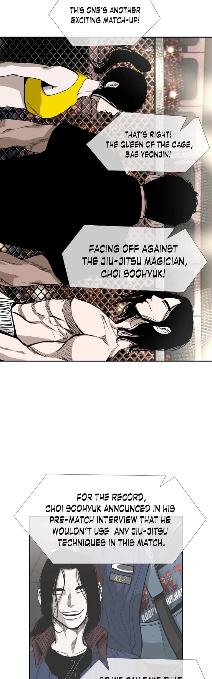 Read Shark EN Manga Online