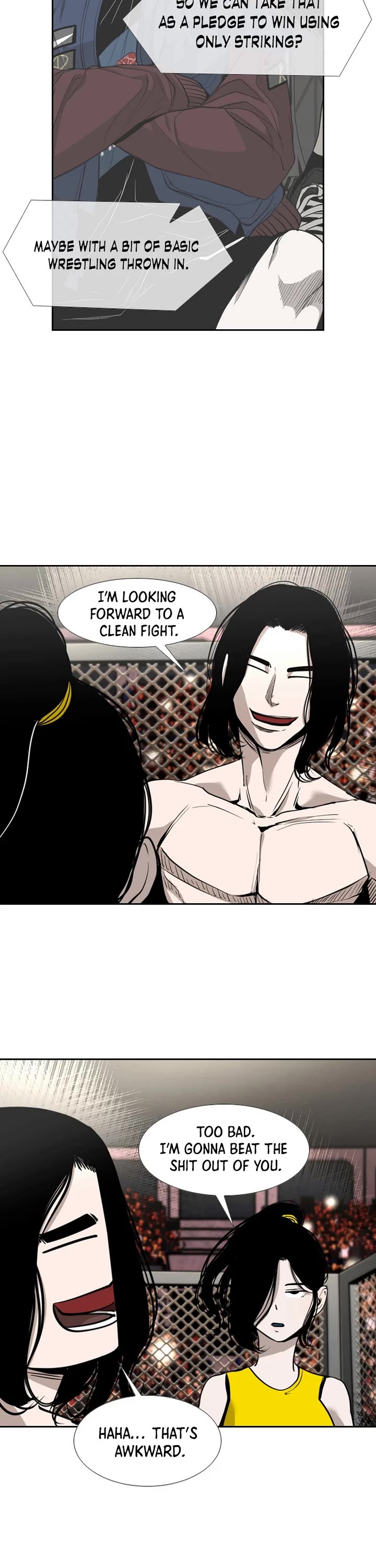 Read Shark EN Manga Online
