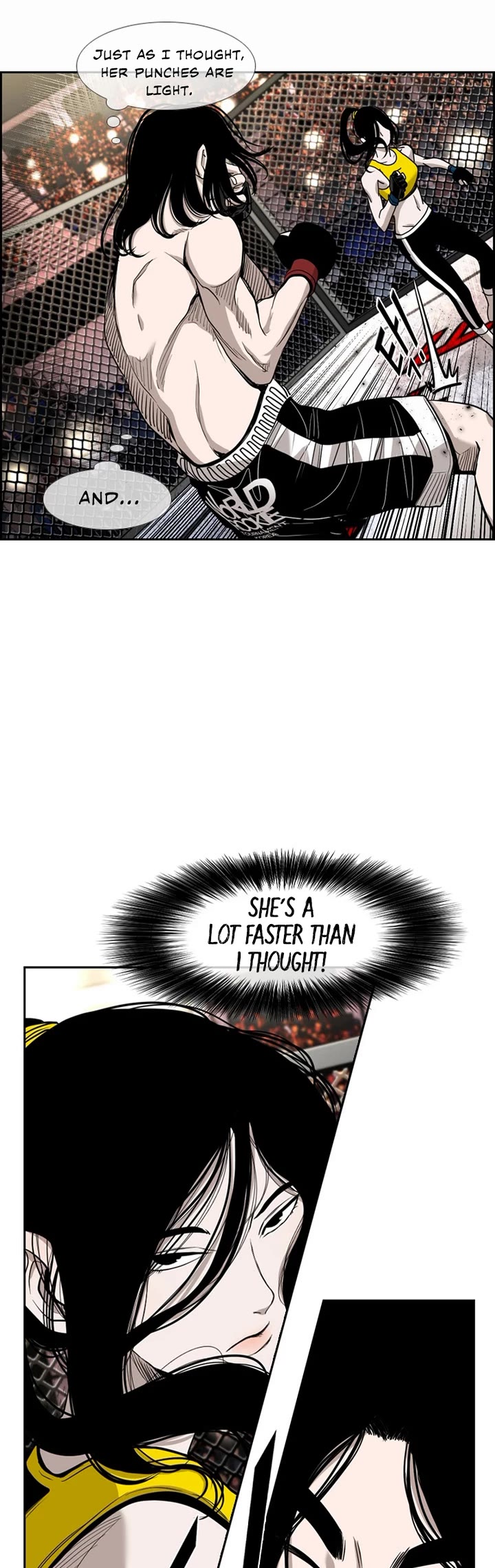Read Shark EN Manga Online