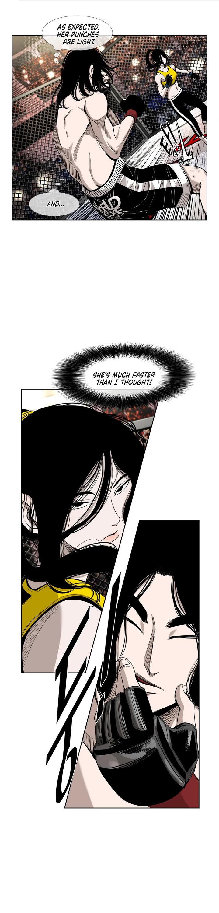 Read Shark EN Manga Online