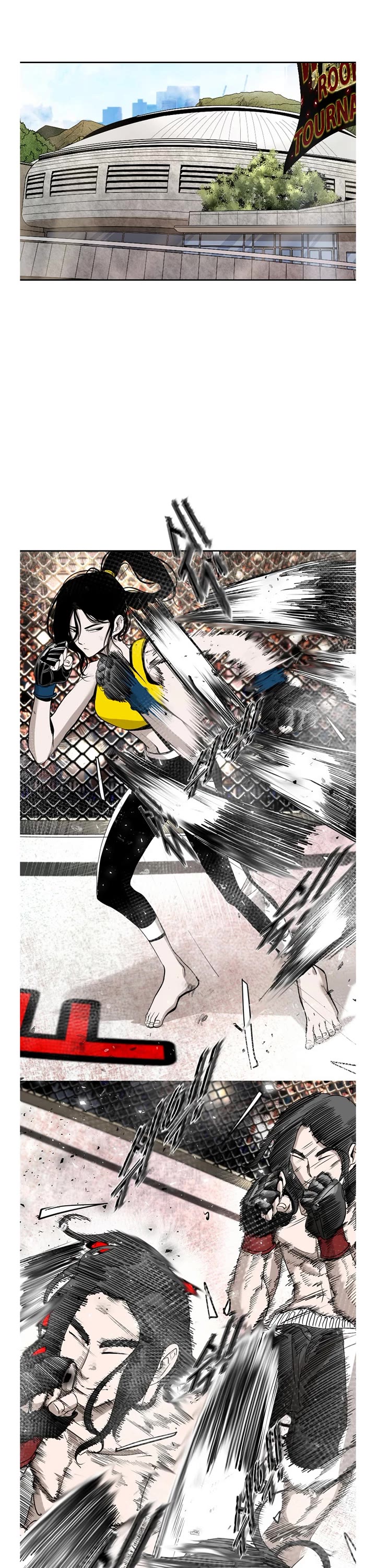 Read Shark EN Manga Online