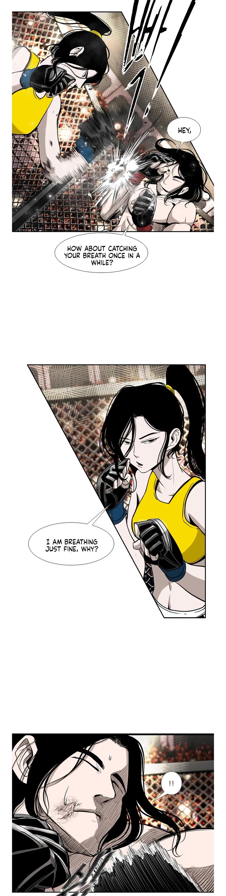 Read Shark EN Manga Online
