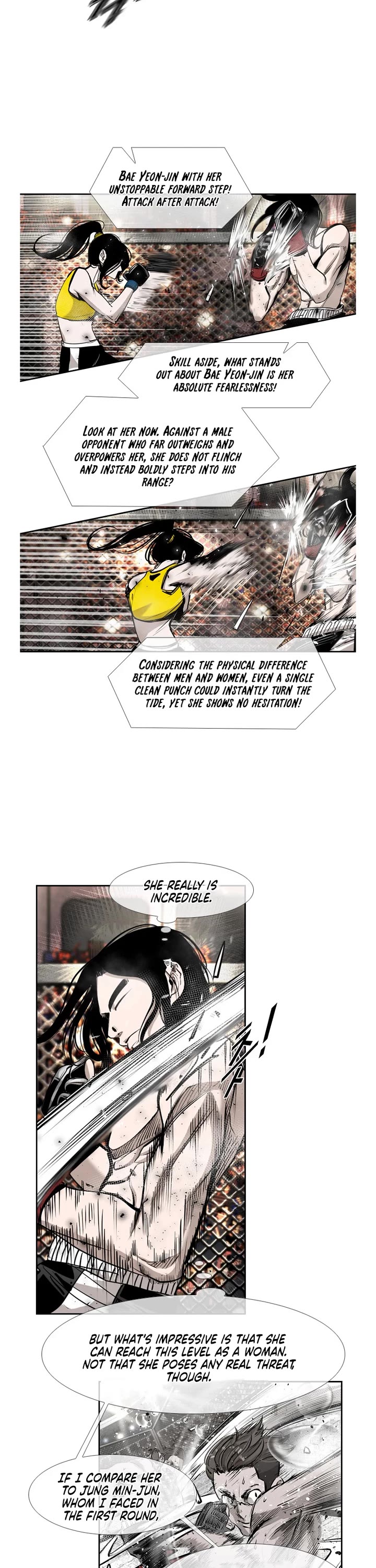 Read Shark EN Manga Online