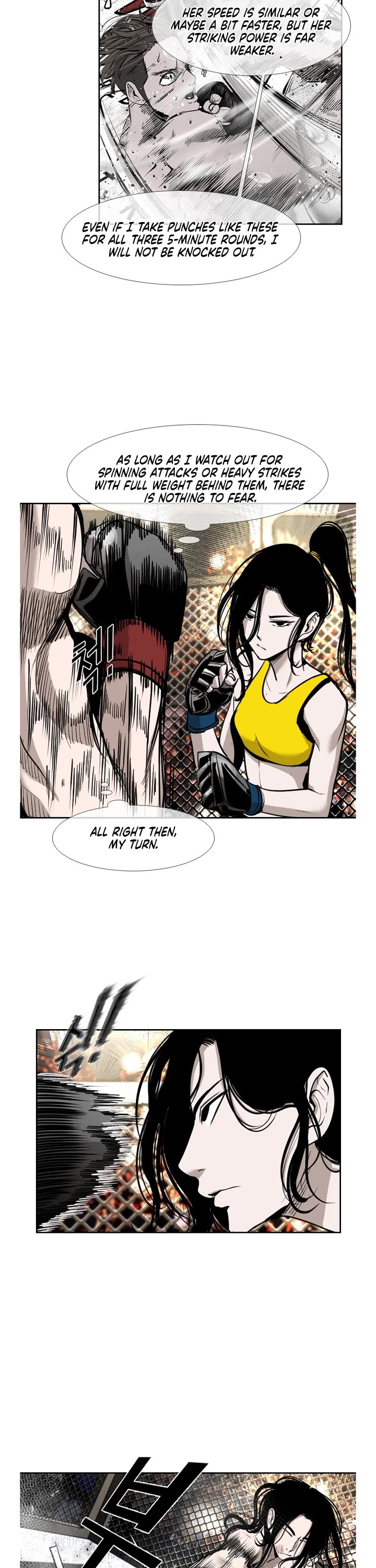 Read Shark EN Manga Online