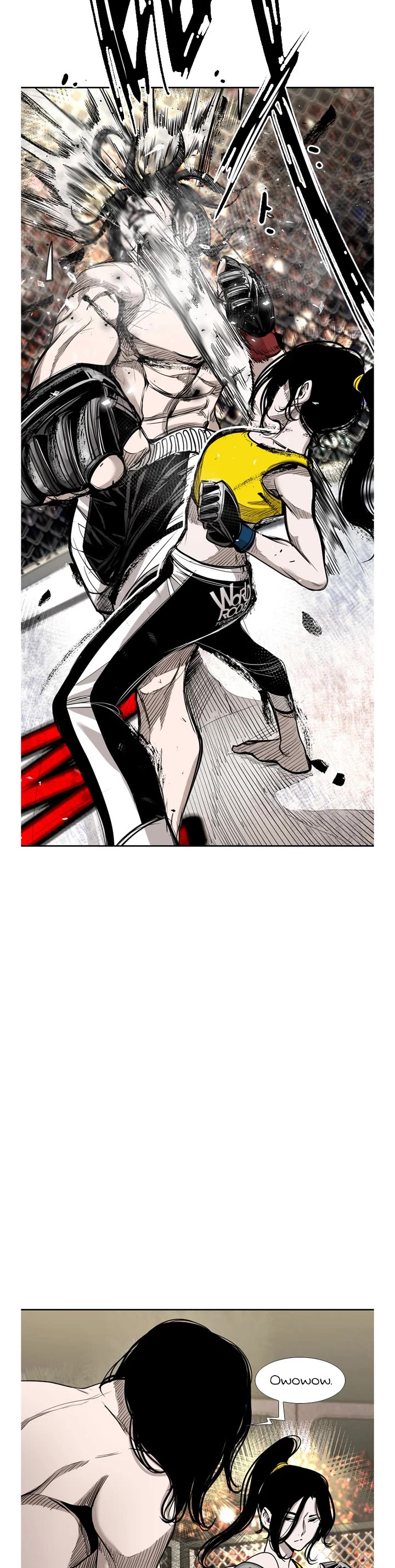 Read Shark EN Manga Online