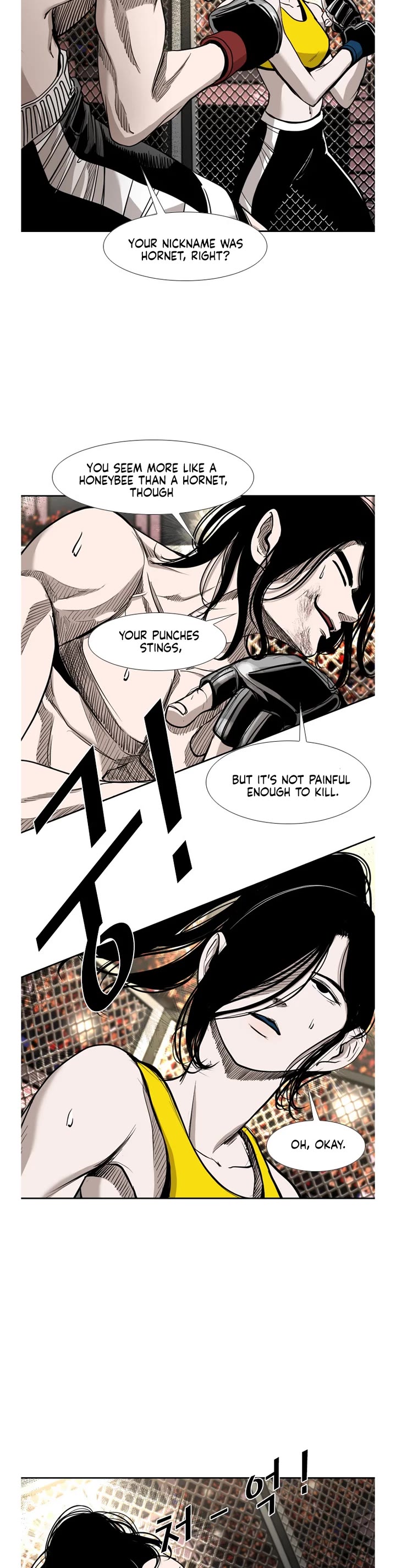 Read Shark EN Manga Online