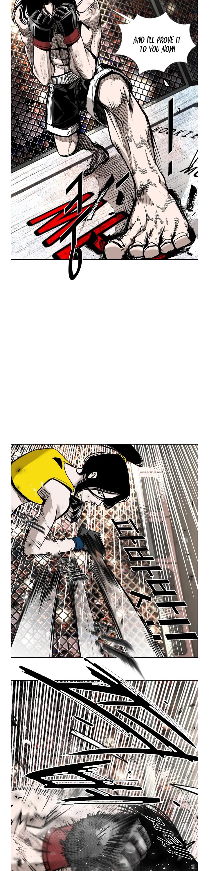 Read Shark EN Manga Online