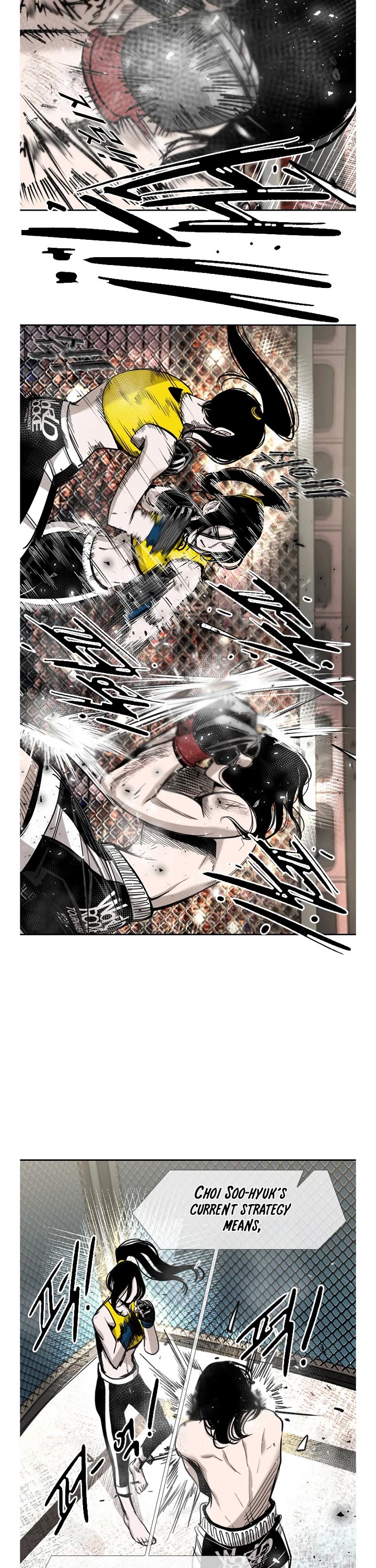 Read Shark EN Manga Online
