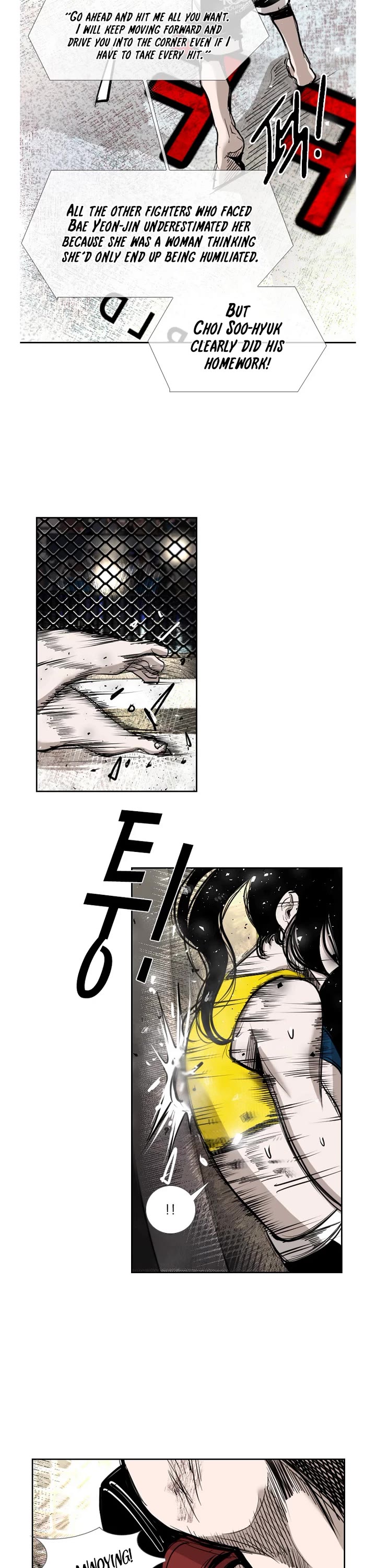 Read Shark EN Manga Online