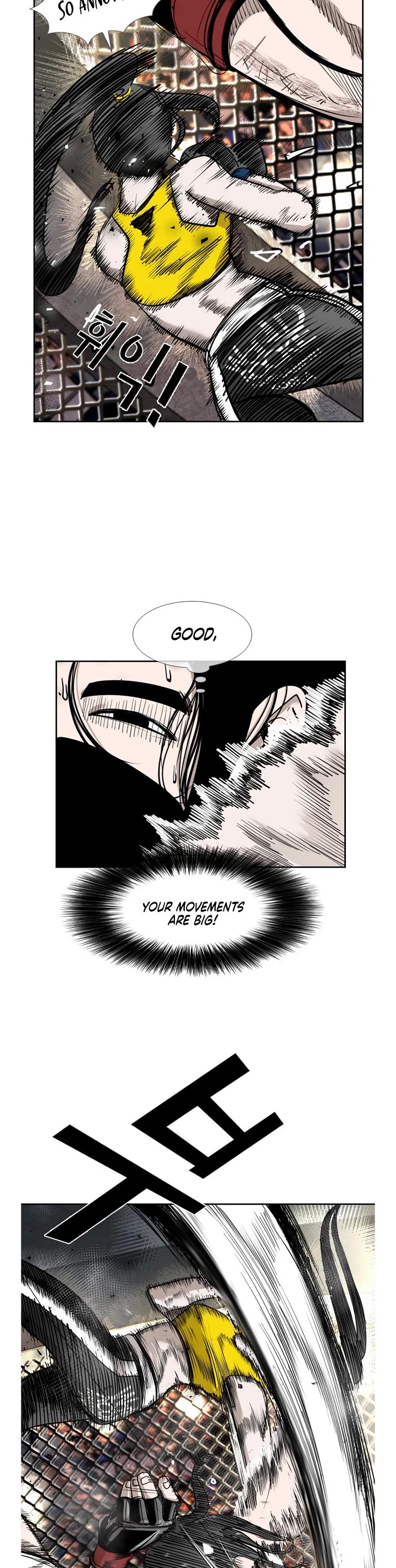 Read Shark EN Manga Online