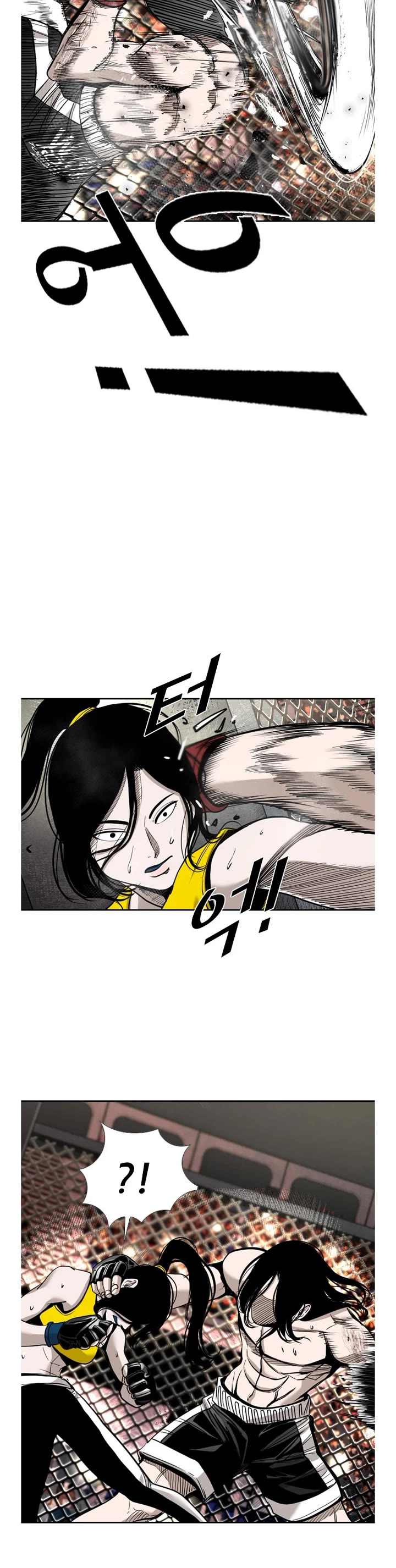 Read Shark EN Manga Online