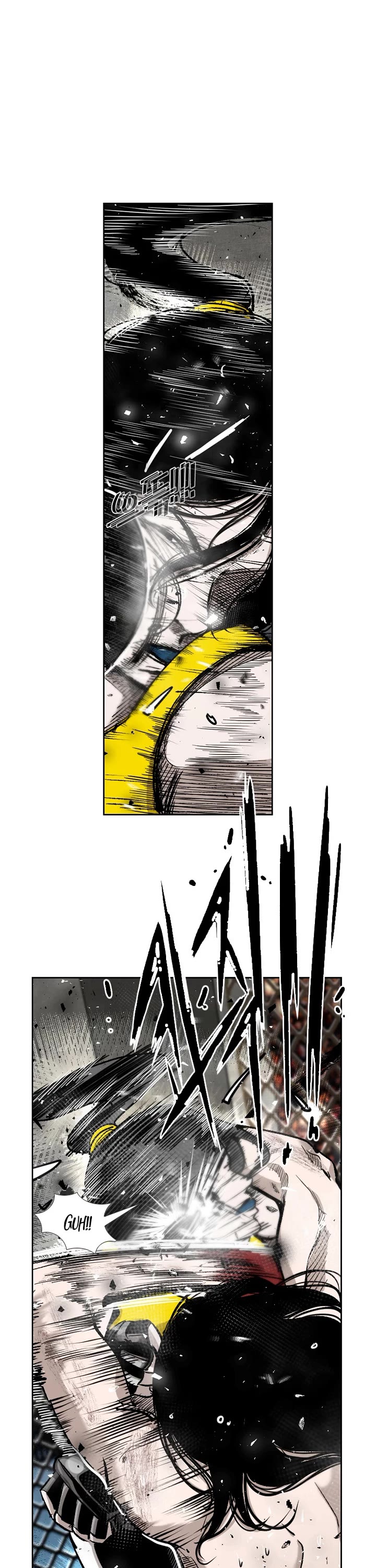 Read Shark EN Manga Online