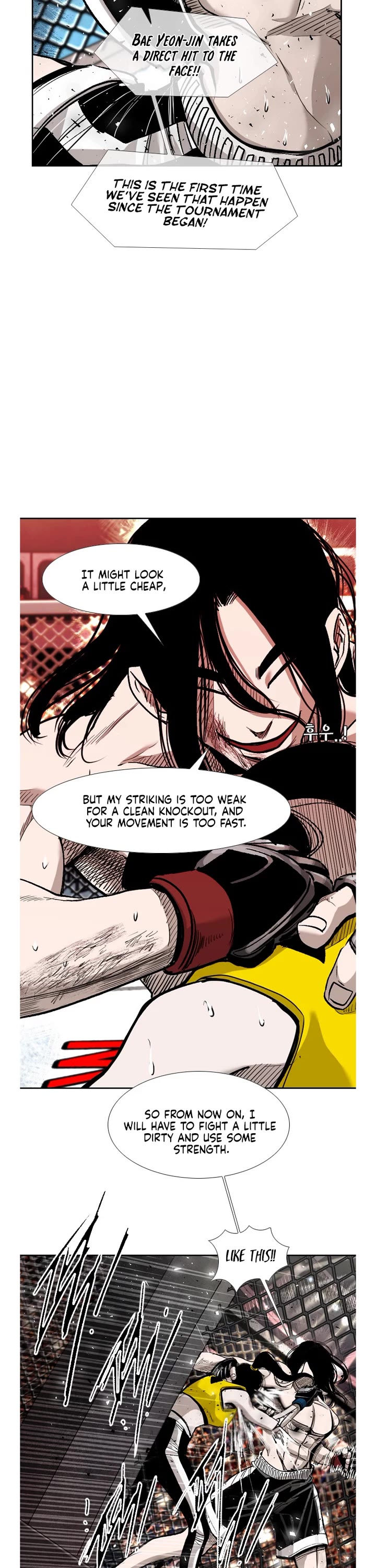 Read Shark EN Manga Online