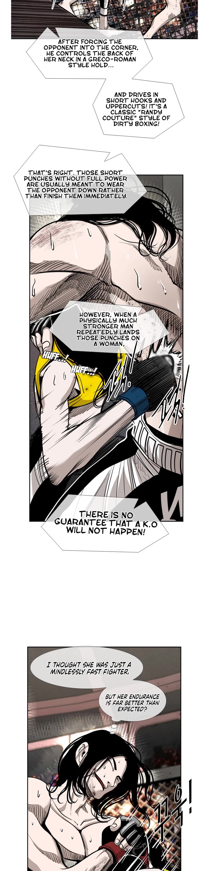 Read Shark EN Manga Online