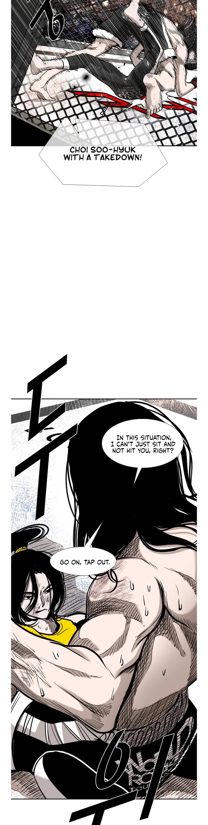 Read Shark EN Manga Online