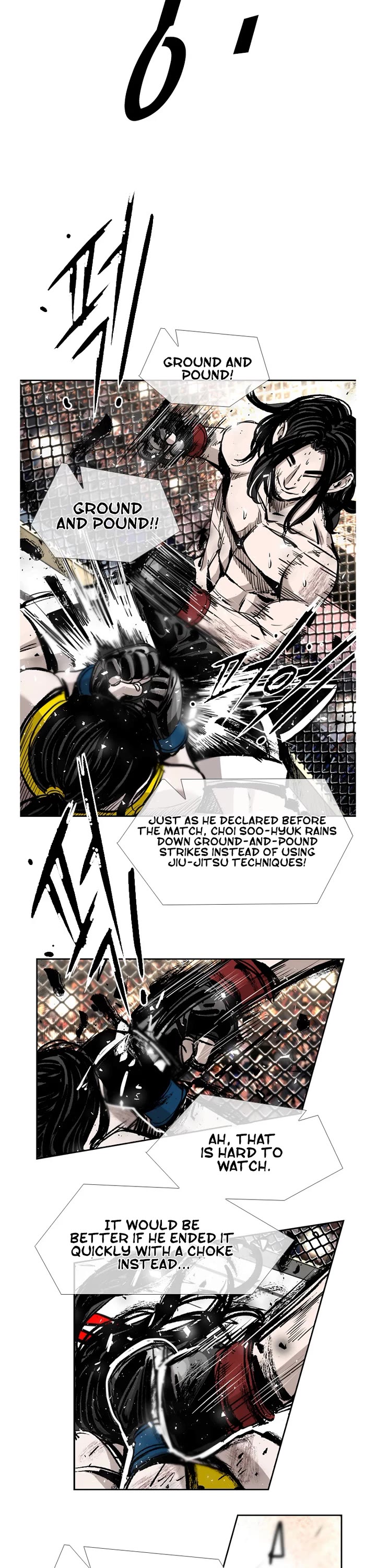 Read Shark EN Manga Online