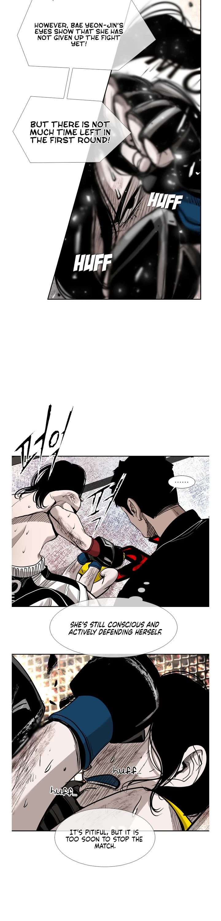 Read Shark EN Manga Online