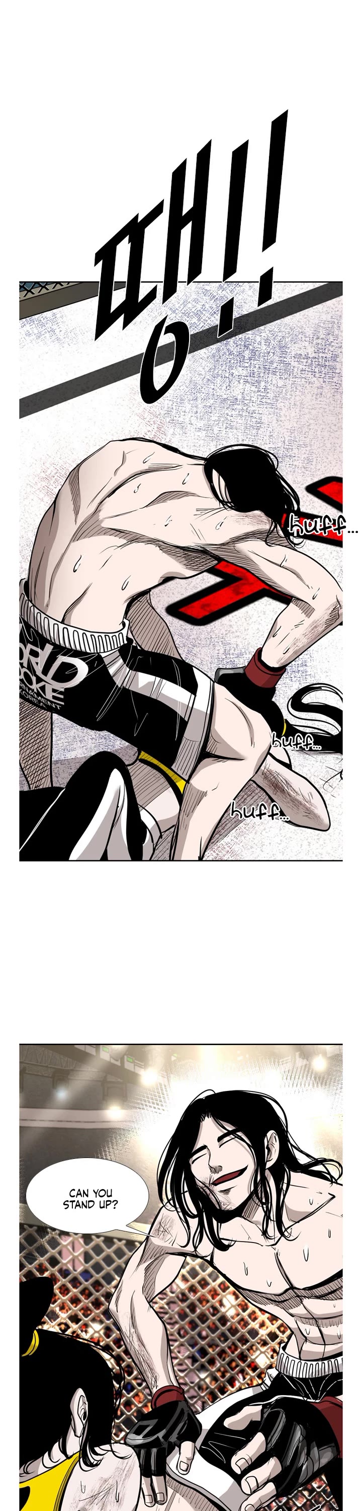 Read Shark EN Manga Online