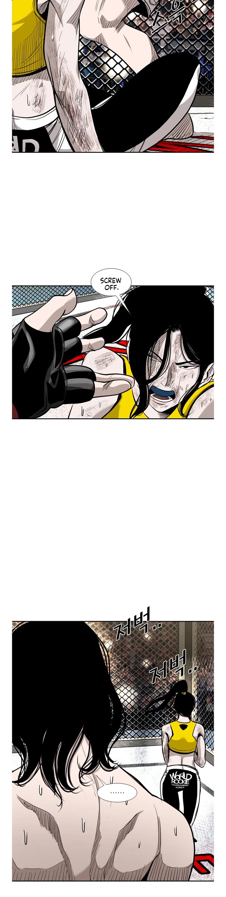 Read Shark EN Manga Online