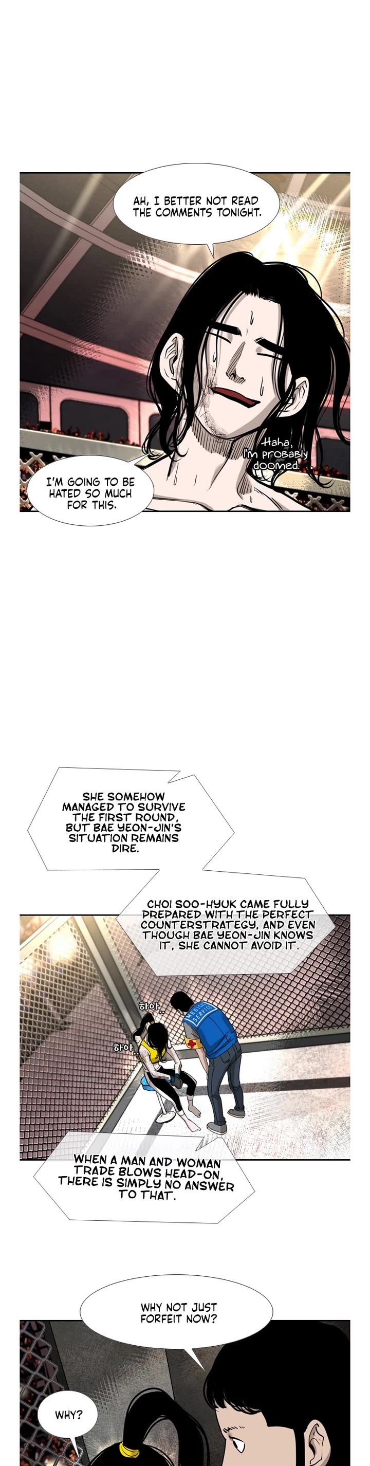 Read Shark EN Manga Online