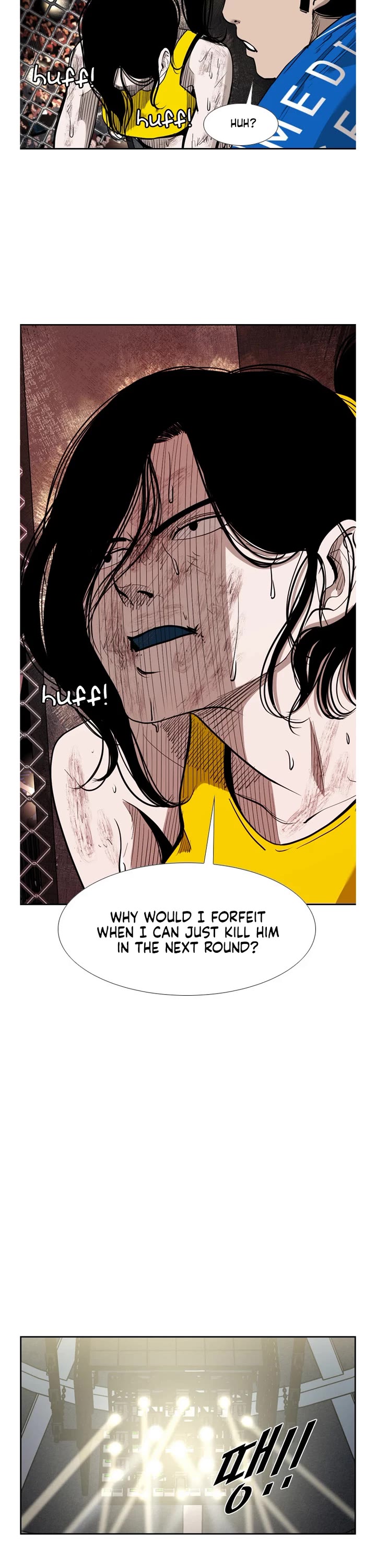 Read Shark EN Manga Online