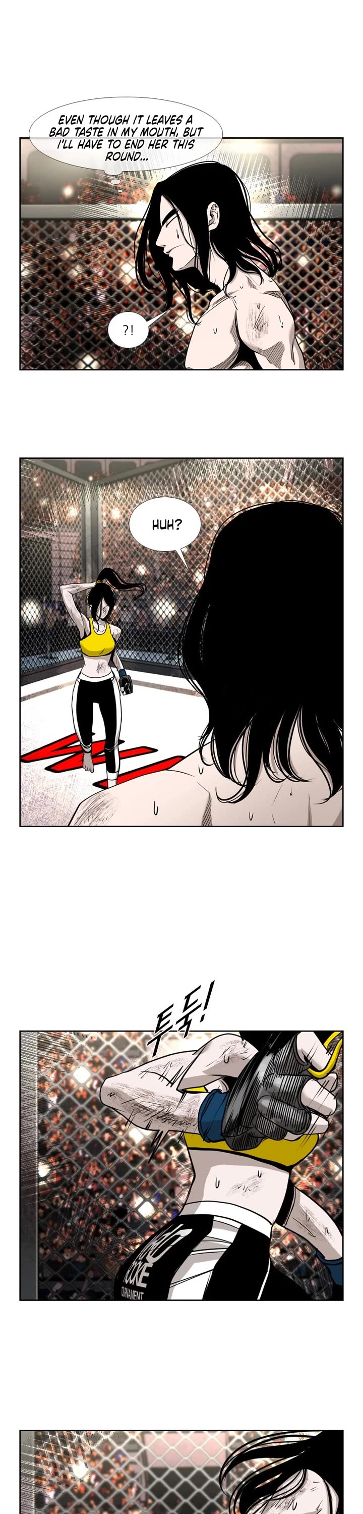 Read Shark EN Manga Online