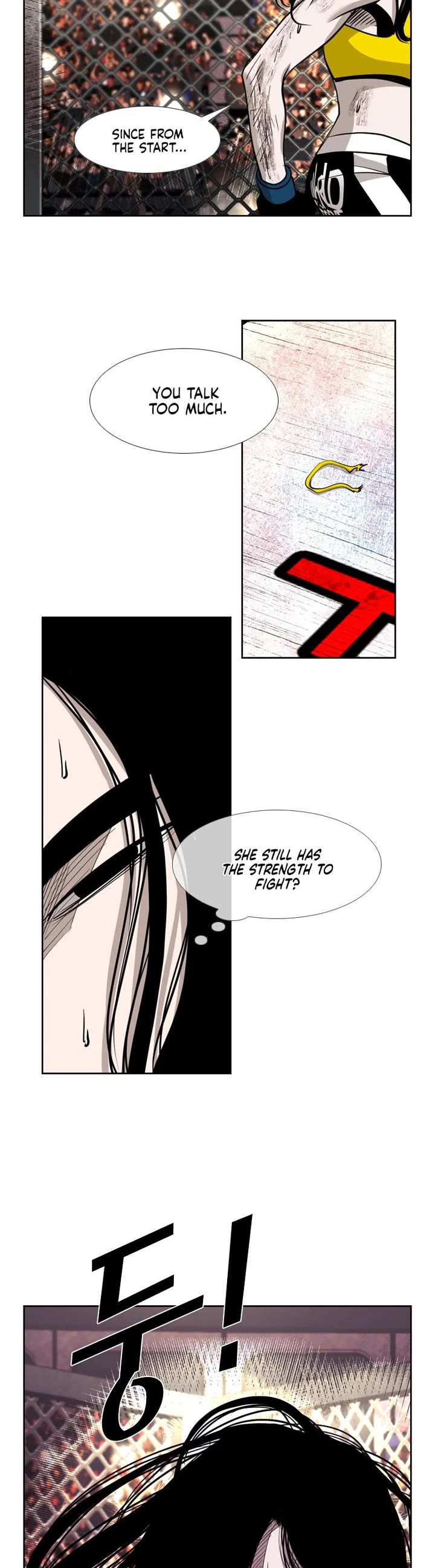 Read Shark EN Manga Online