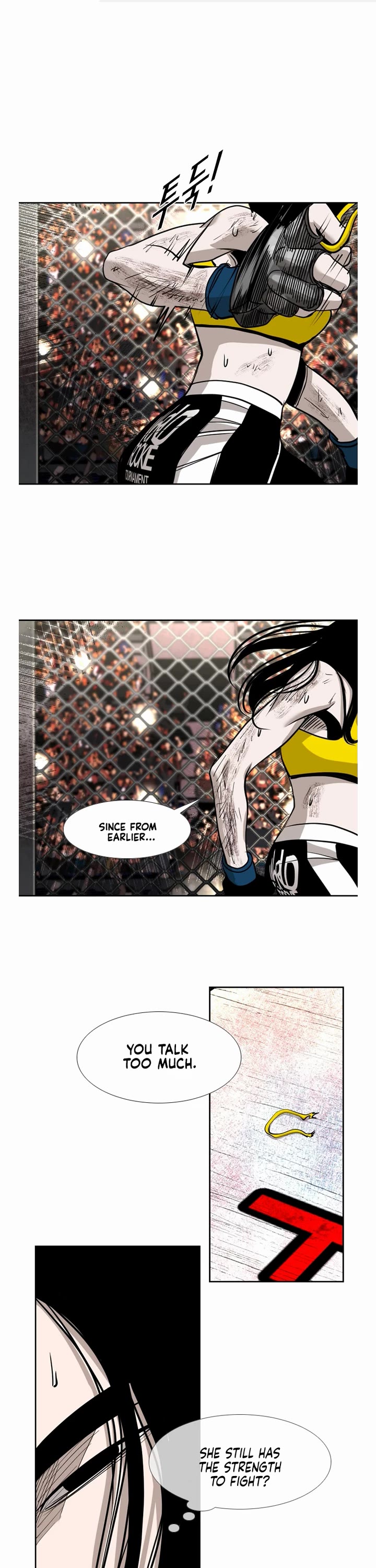 Read Shark EN Manga Online