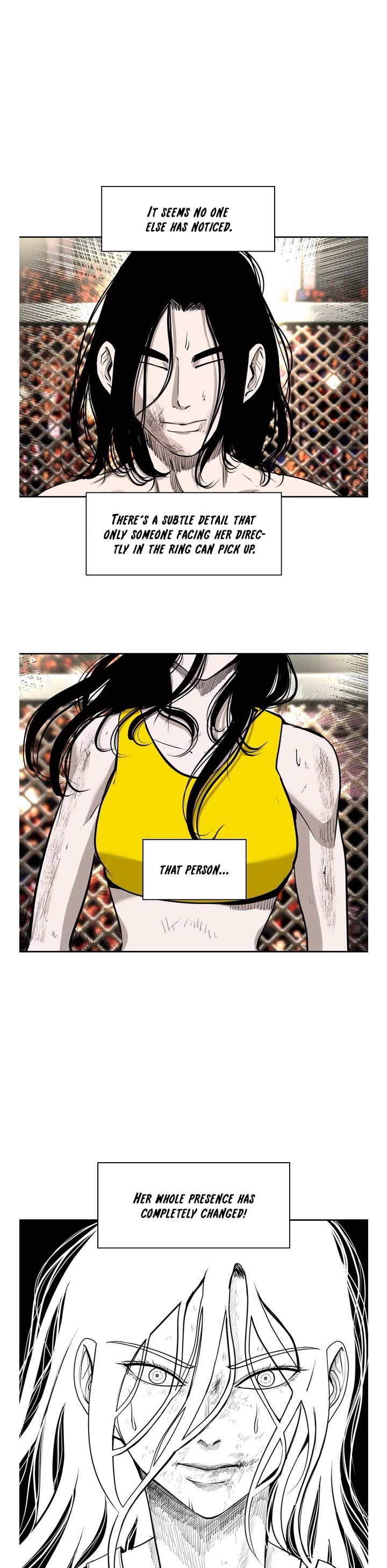 Read Shark EN Manga Online