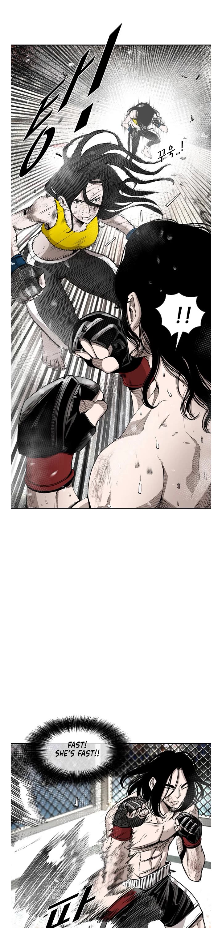 Read Shark EN Manga Online