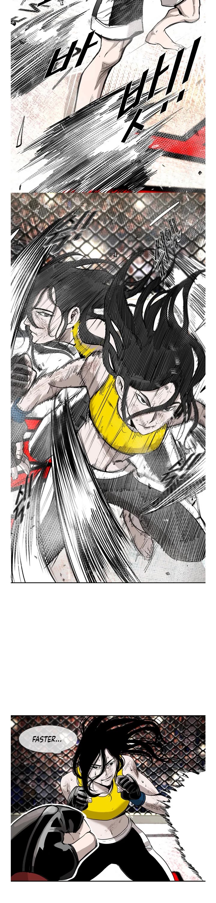 Read Shark EN Manga Online