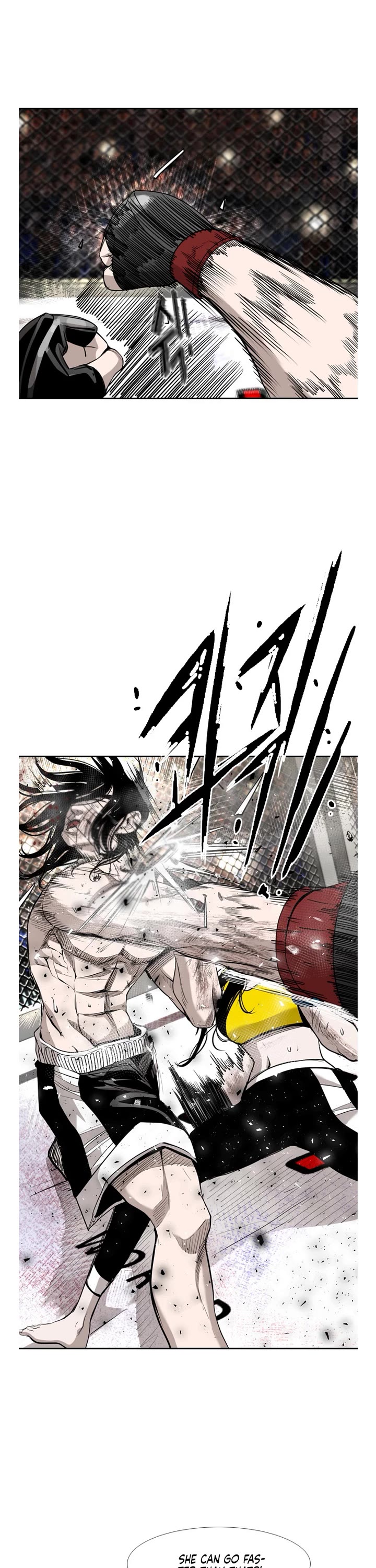 Read Shark EN Manga Online