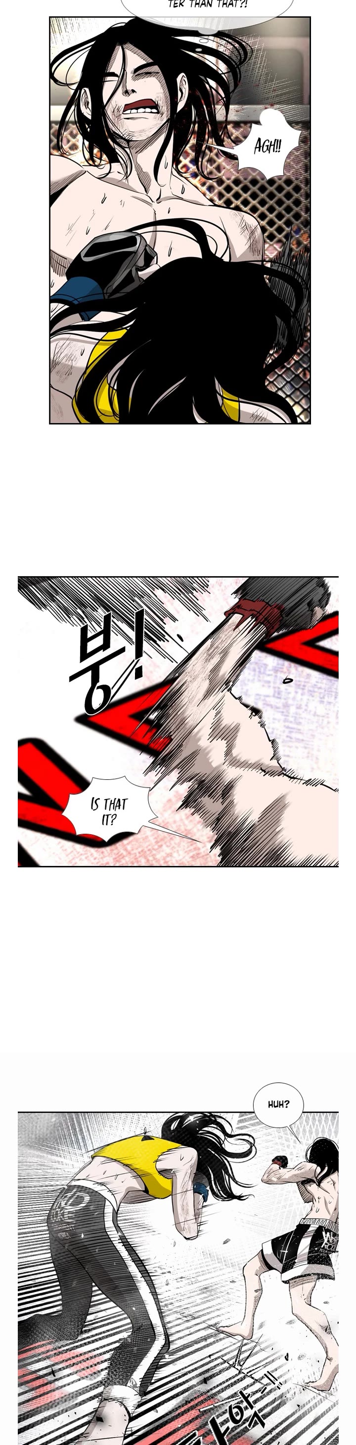 Read Shark EN Manga Online