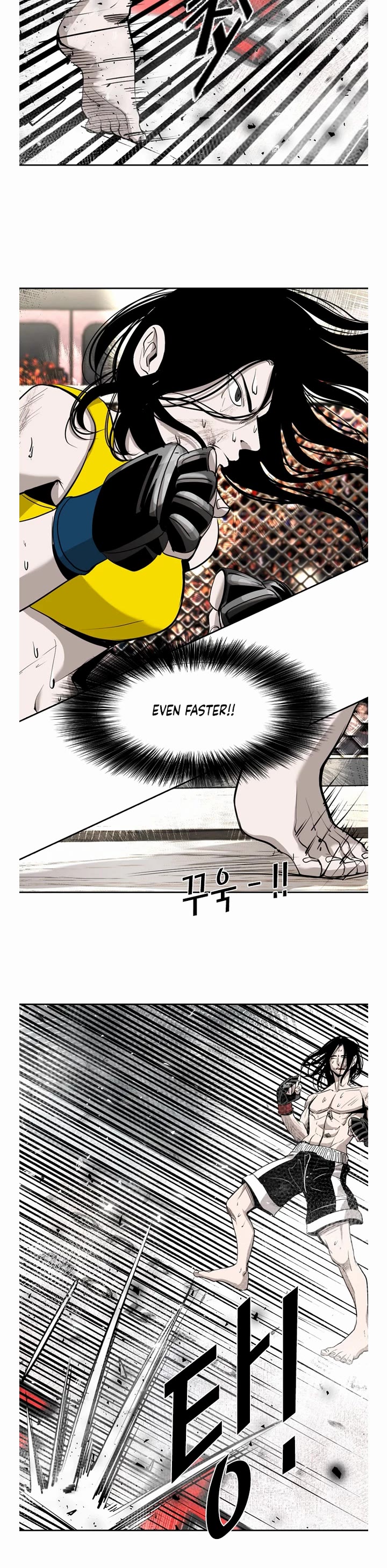 Read Shark EN Manga Online