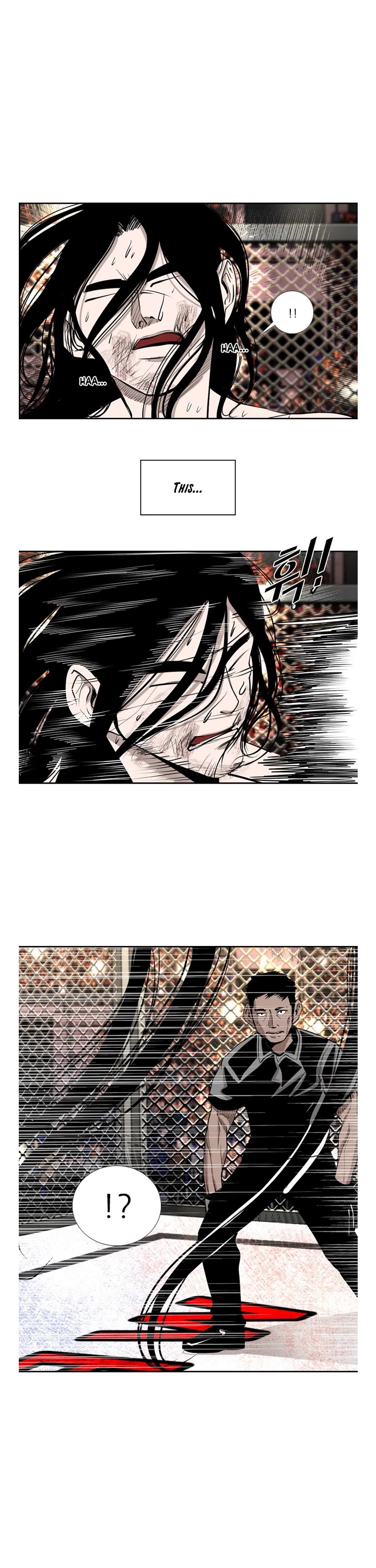 Read Shark EN Manga Online