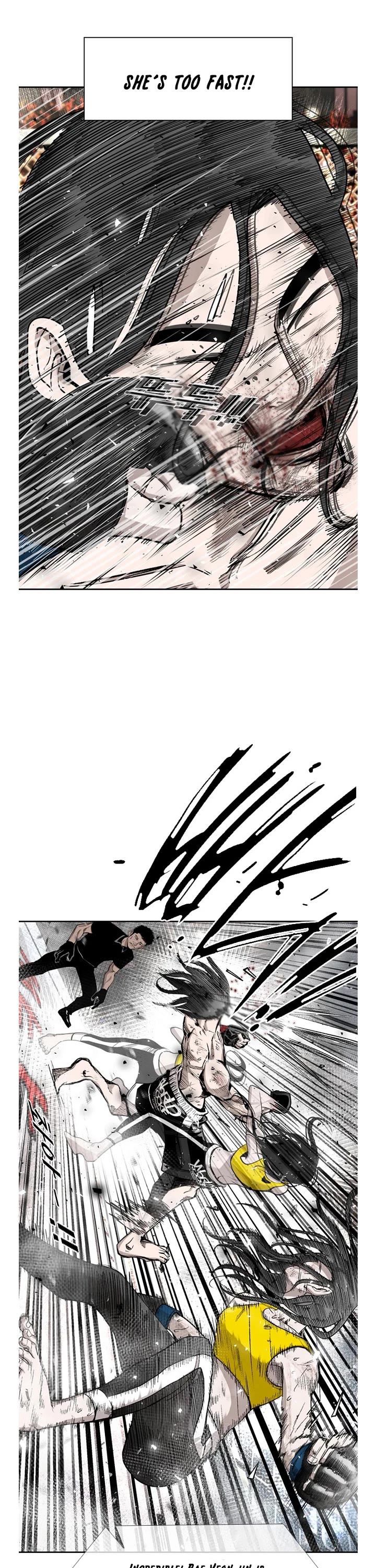 Read Shark EN Manga Online
