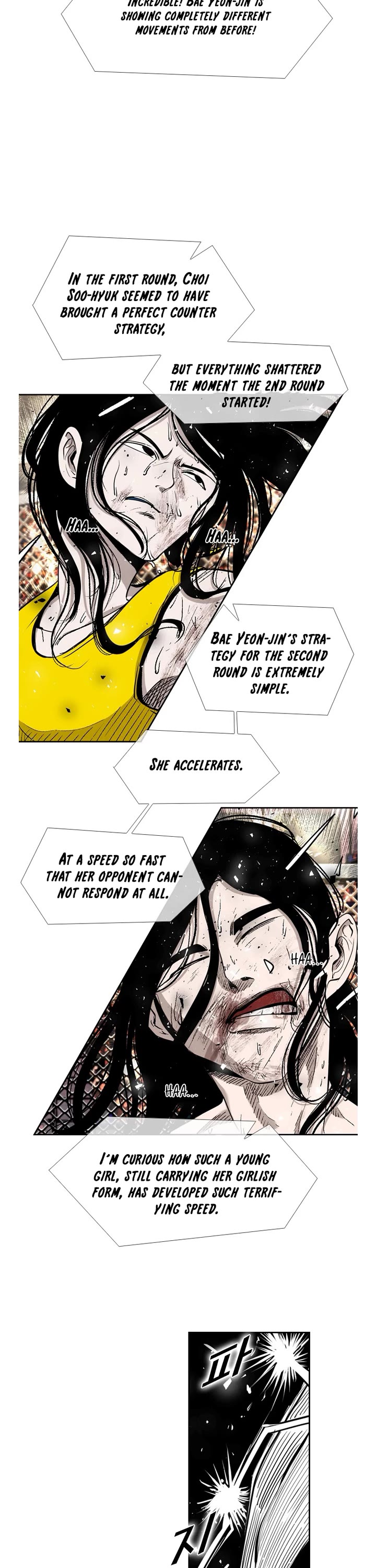 Read Shark EN Manga Online