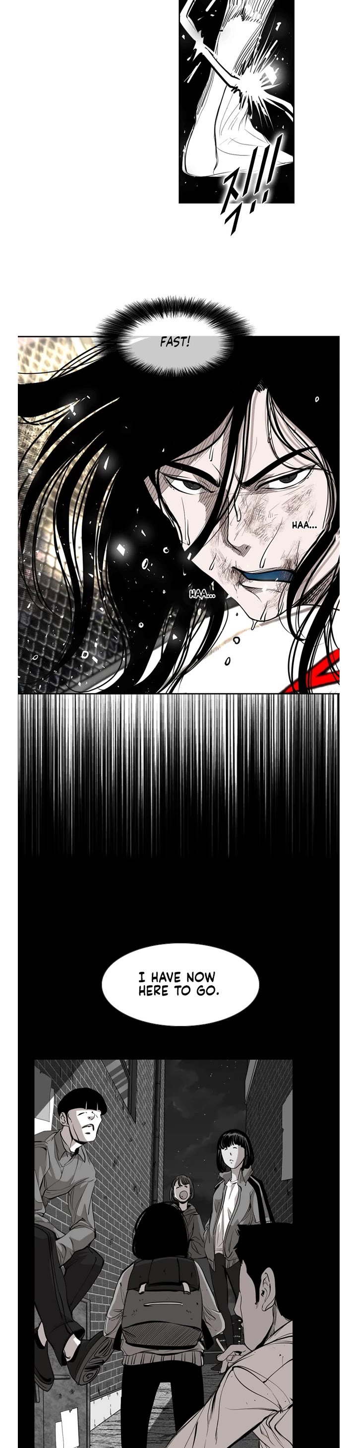 Read Shark EN Manga Online