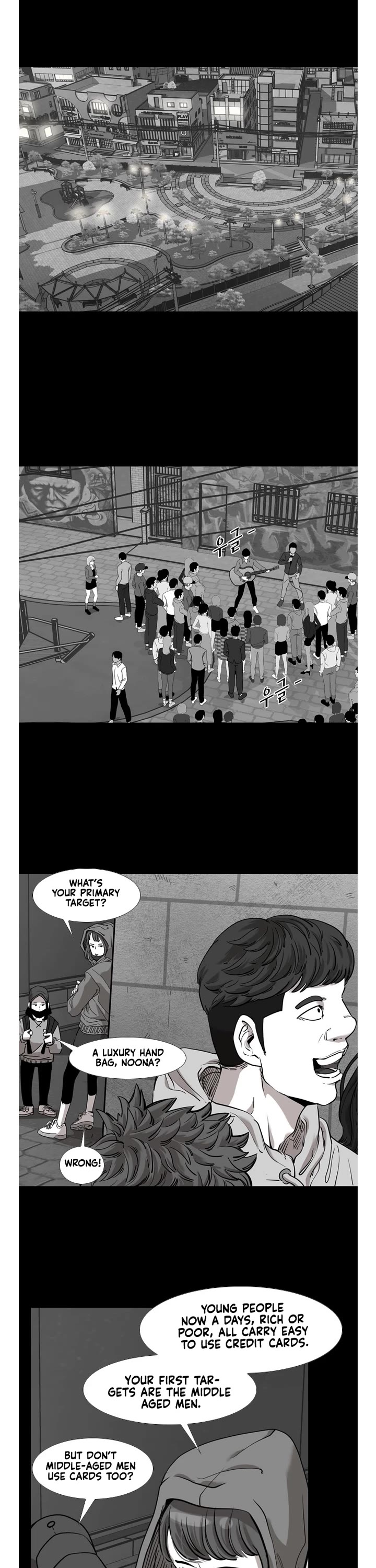Read Shark EN Manga Online