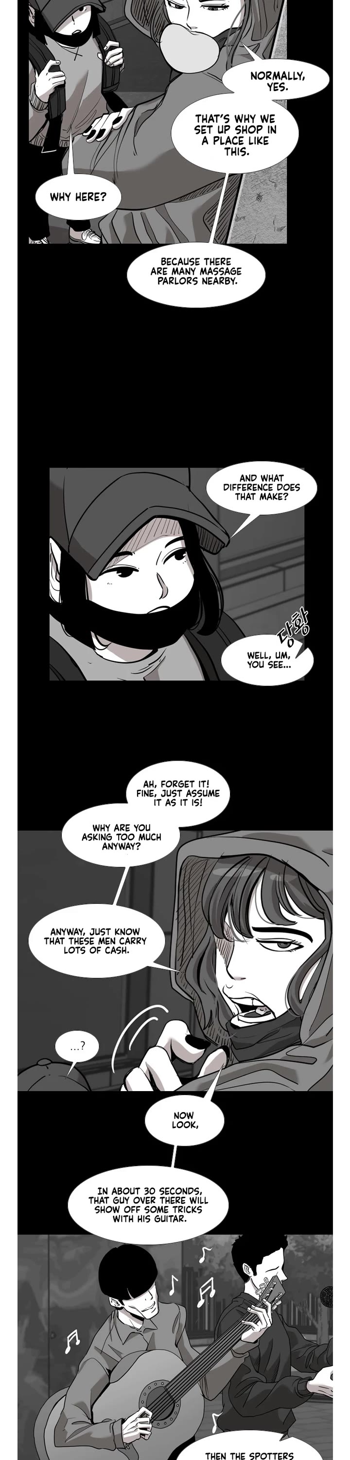 Read Shark EN Manga Online