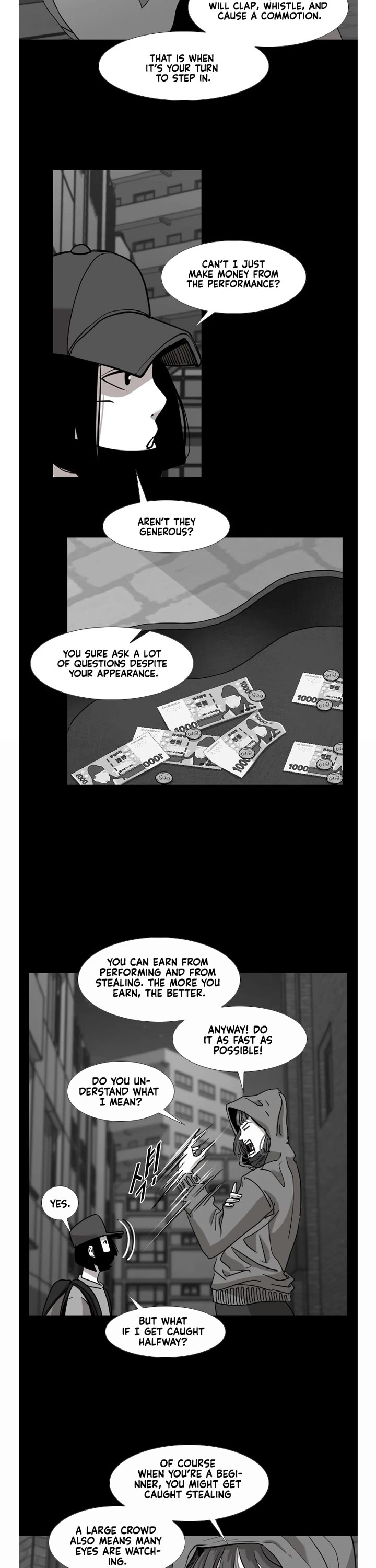 Read Shark EN Manga Online