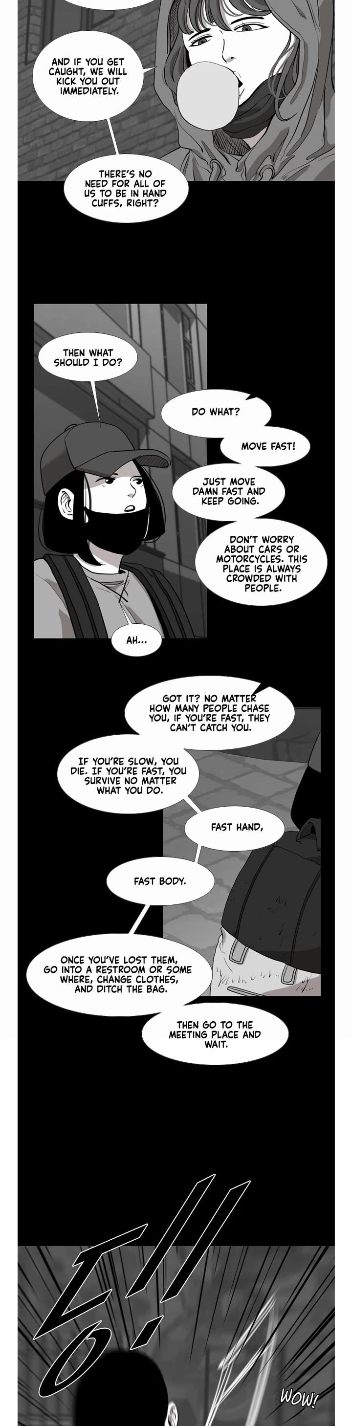 Read Shark EN Manga Online