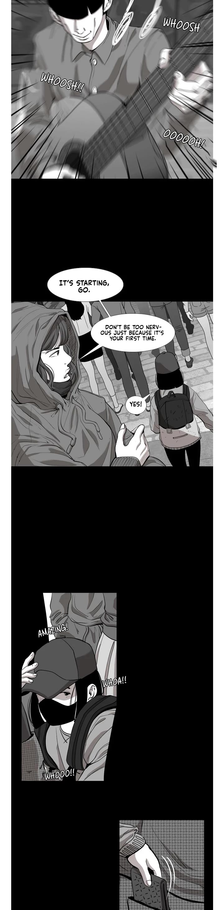 Read Shark EN Manga Online