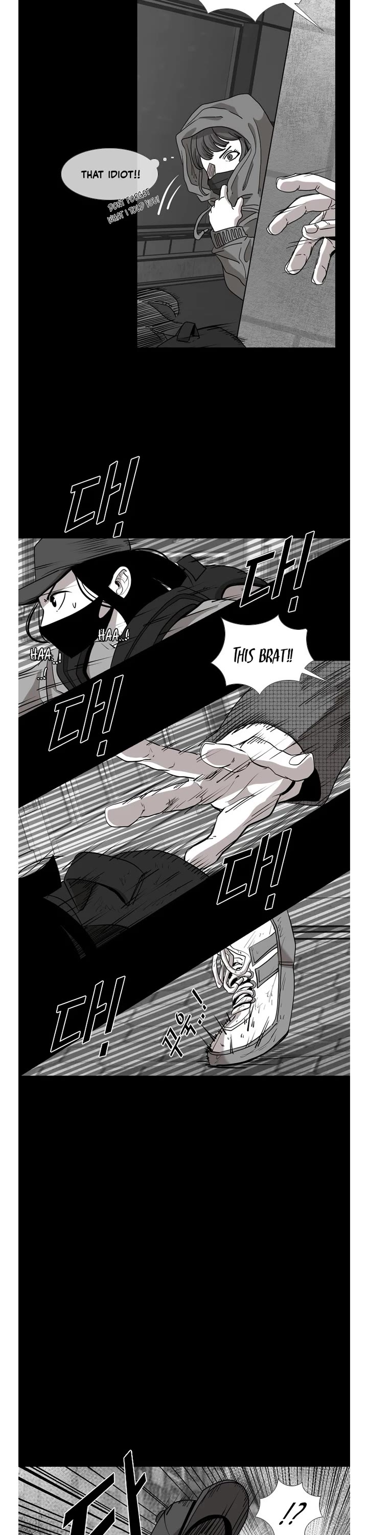 Read Shark EN Manga Online