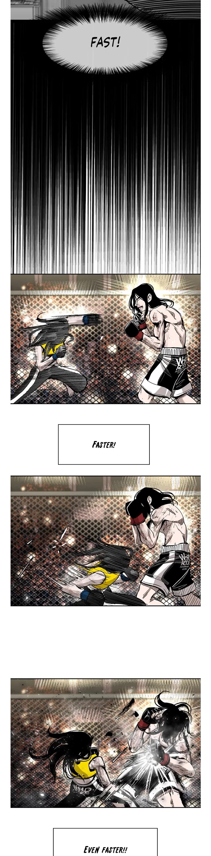 Read Shark EN Manga Online