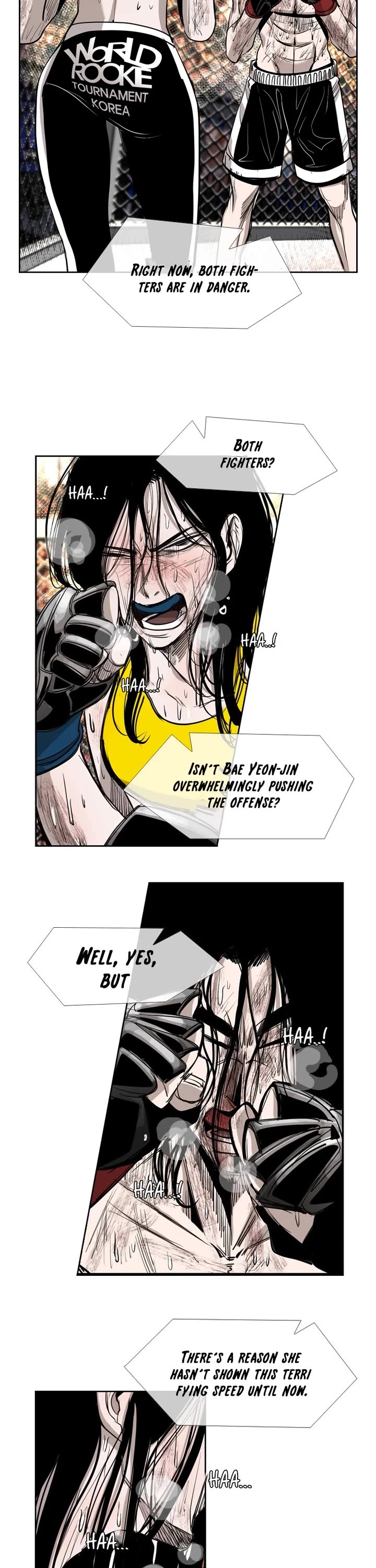 Read Shark EN Manga Online