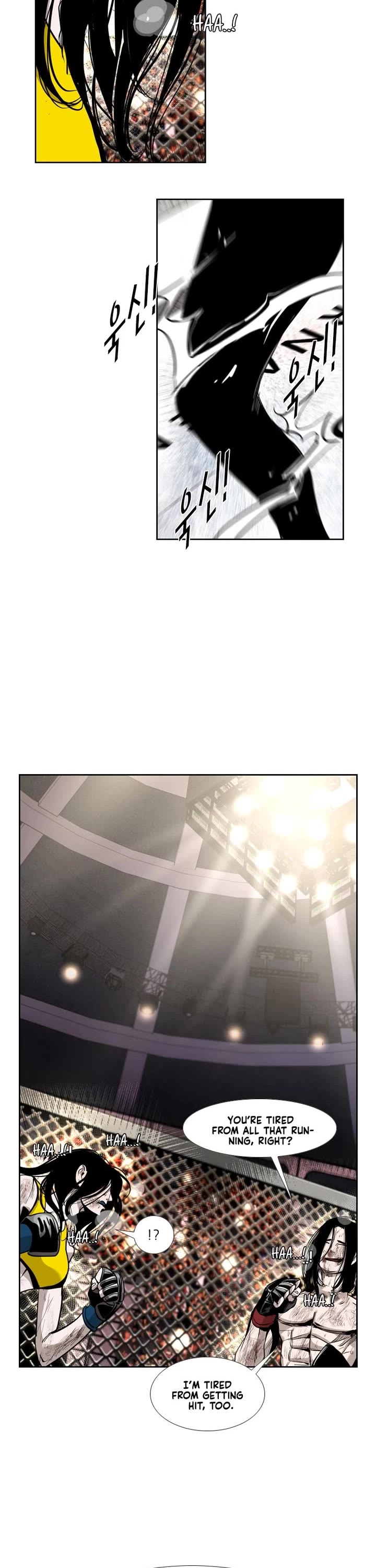 Read Shark EN Manga Online