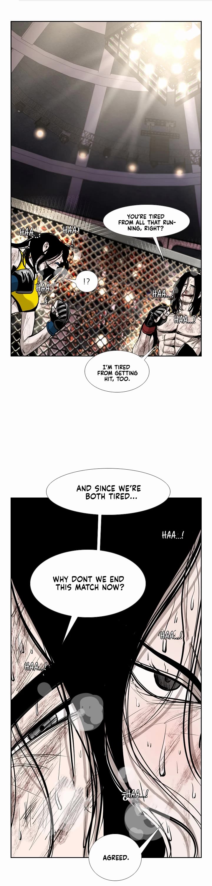 Read Shark EN Manga Online